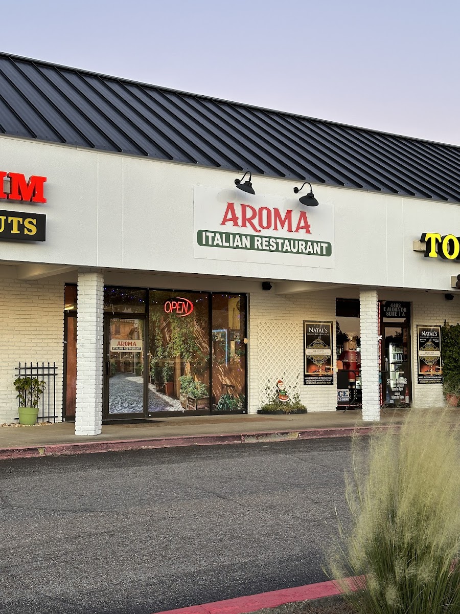 Aroma