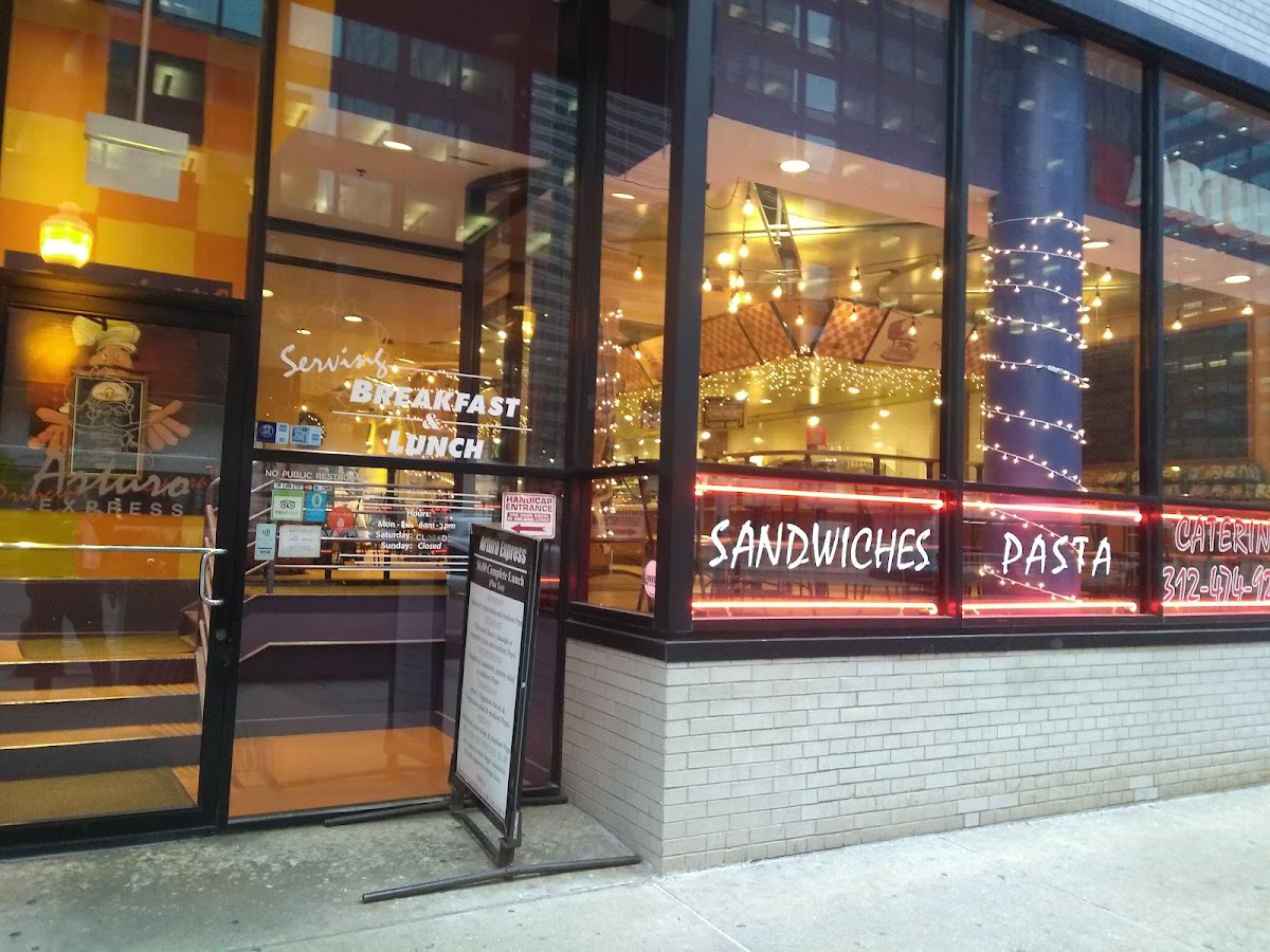 Arturo Express Restaurant And Catering