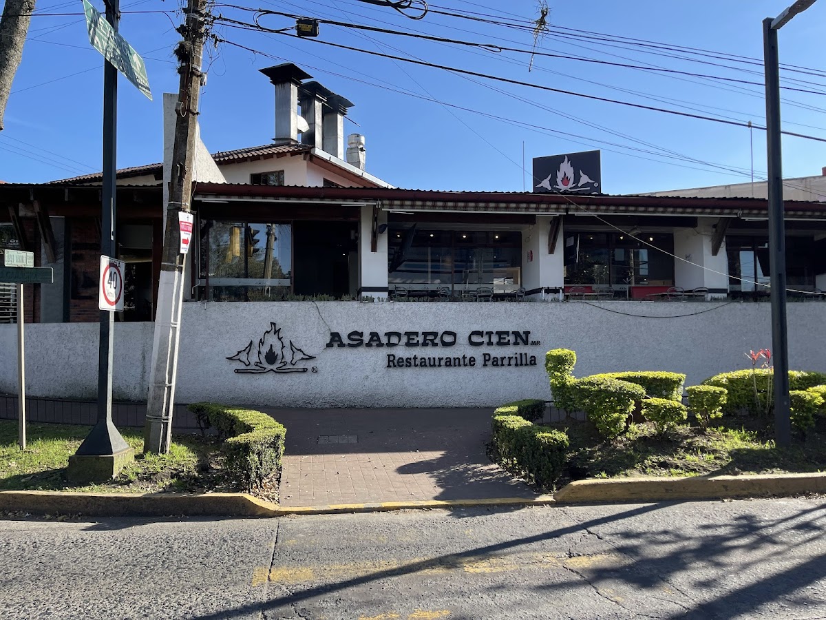 Asadero Cien
