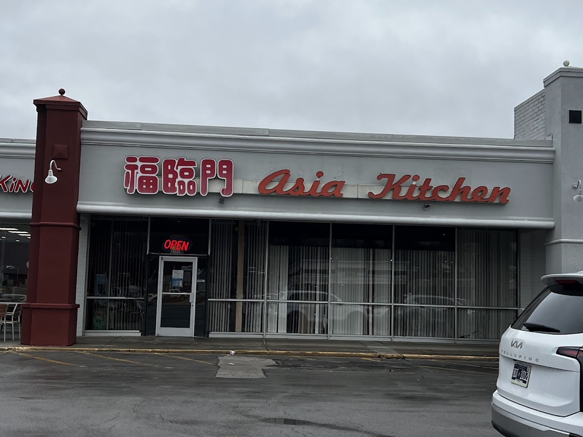 Asia Kitchen