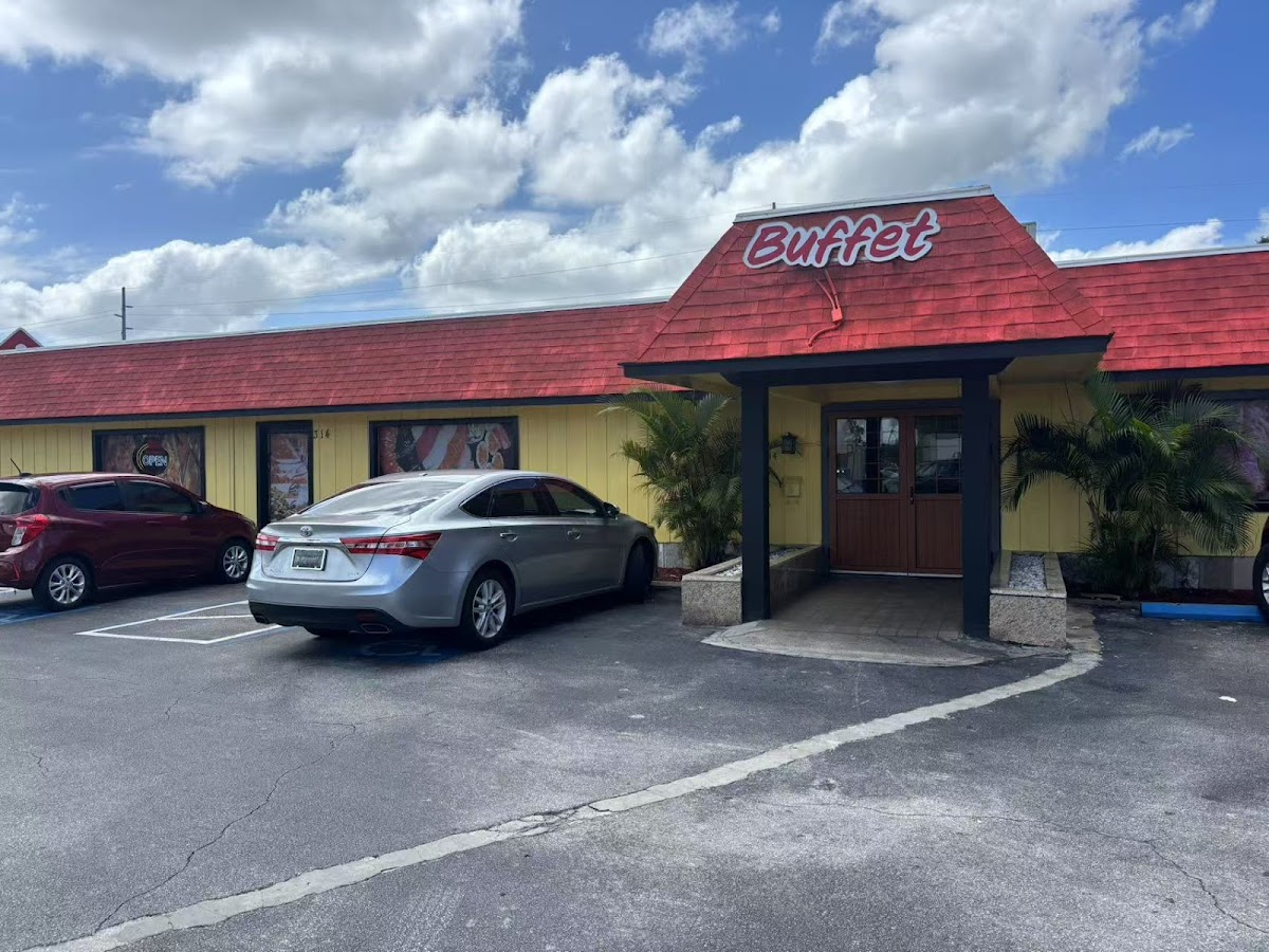 Asian Buffet Auburndale