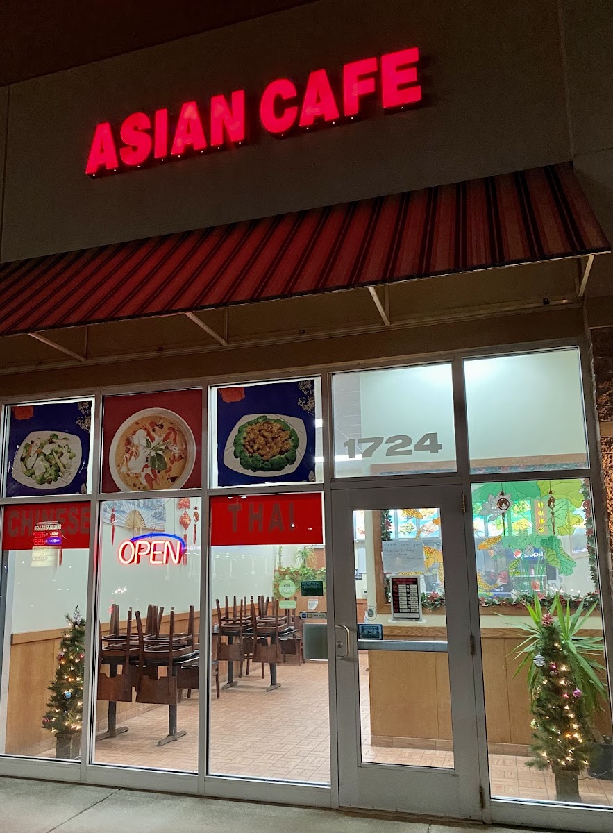 Asian Cafe
