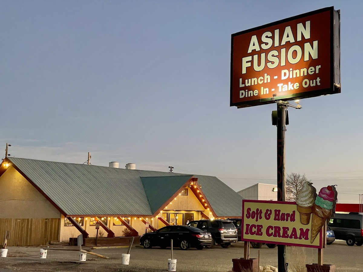 Asian Fusion