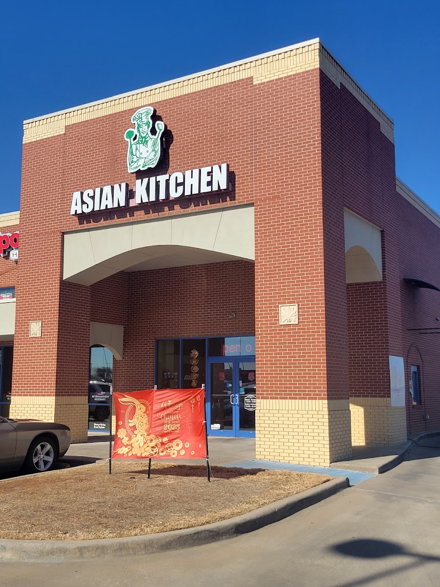 Asian Kitchen Wichita Falls