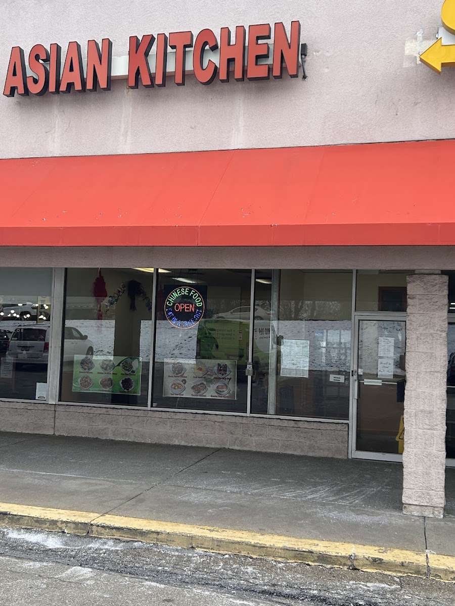 Asian Kitchen