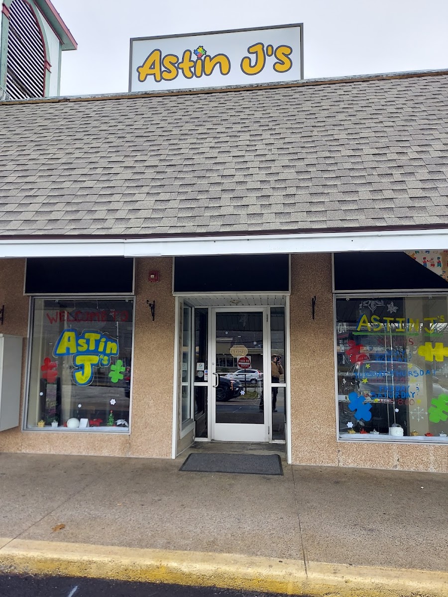 Astin J's