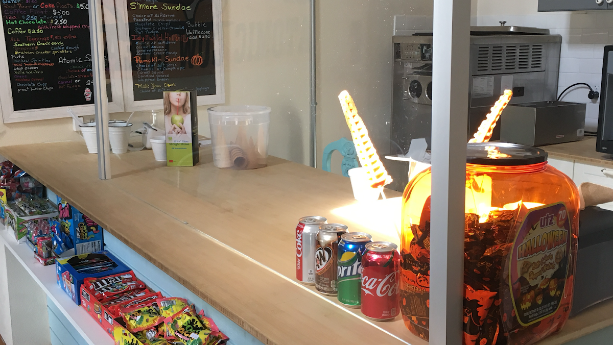 Atomic Cow Creamery