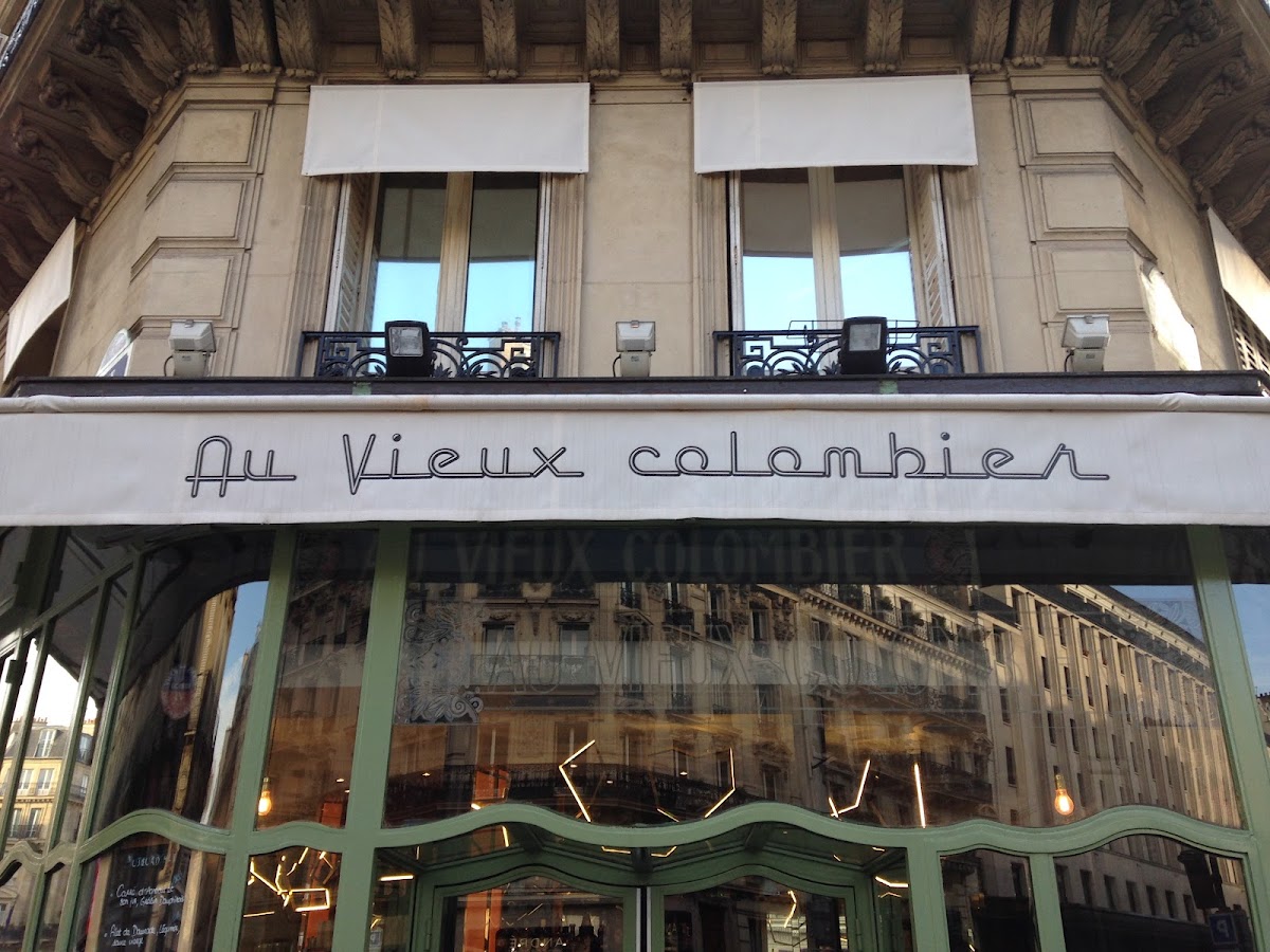 Au Vieux Colombier