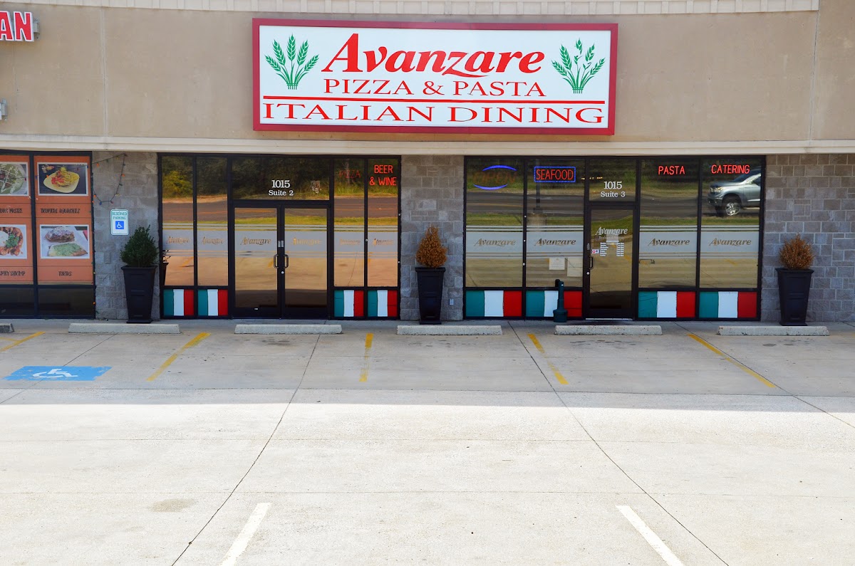 Avanzare Italian Restaurant Paragould