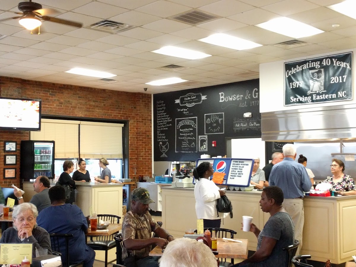 B & G Grill