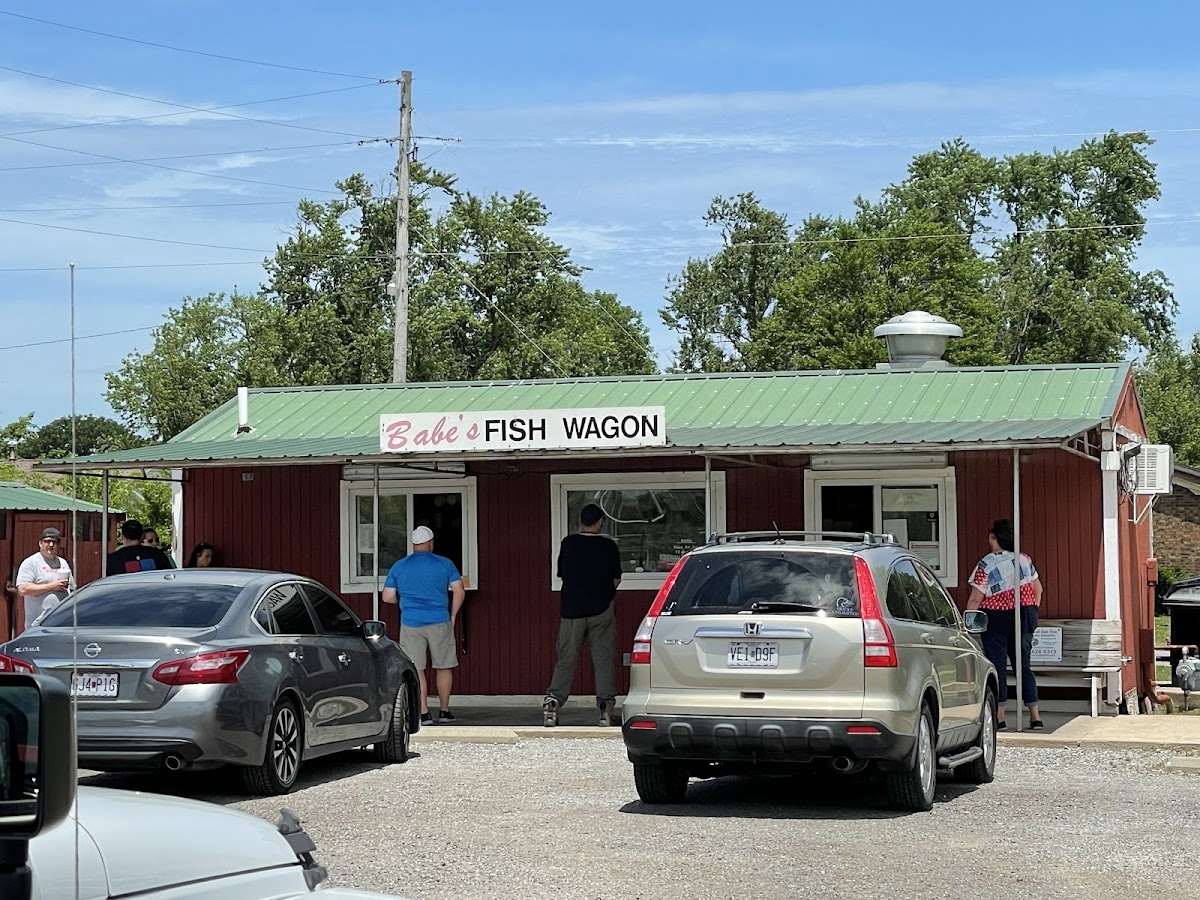 Babe's Fish Wagon
