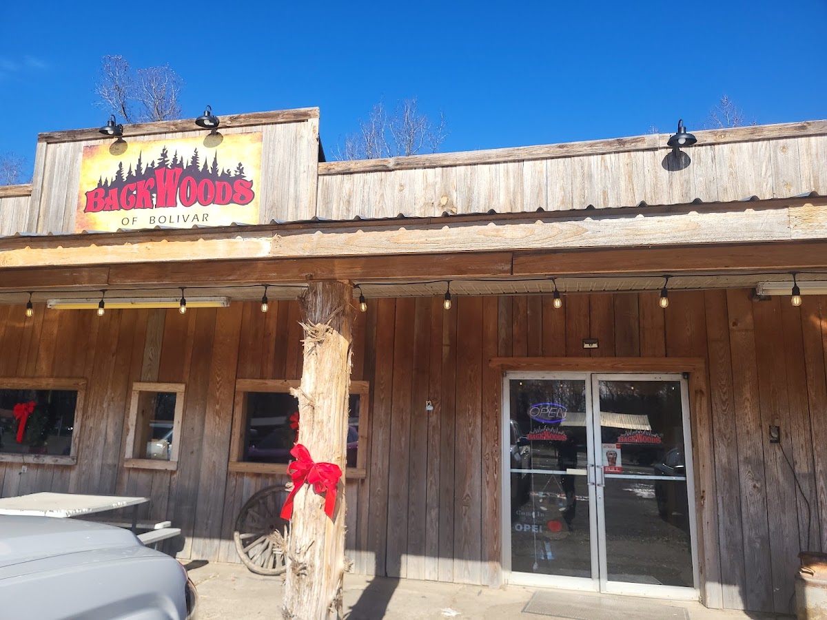 Backwoods Of Bolivar Restaurant
