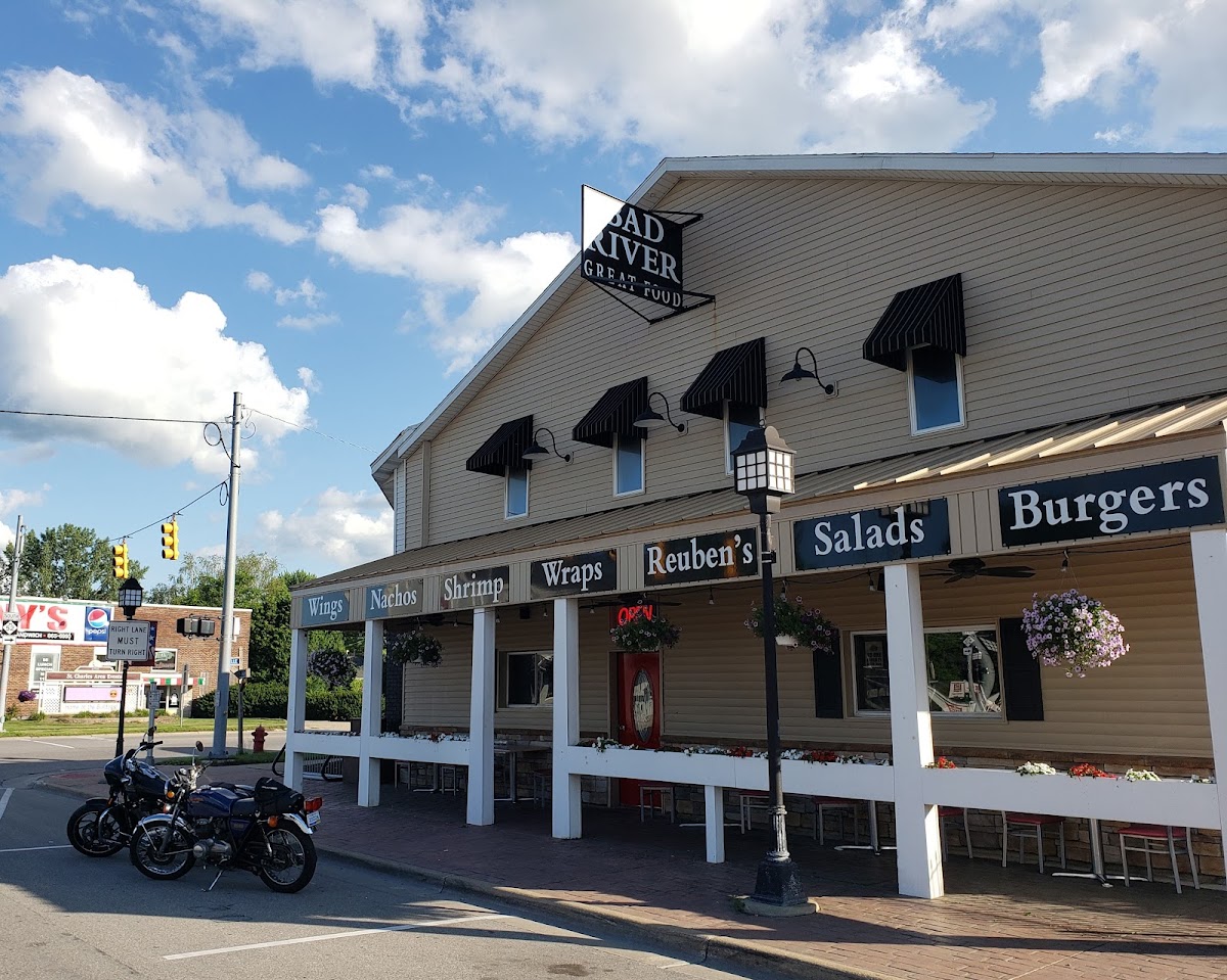 Bad River Bar & Grill