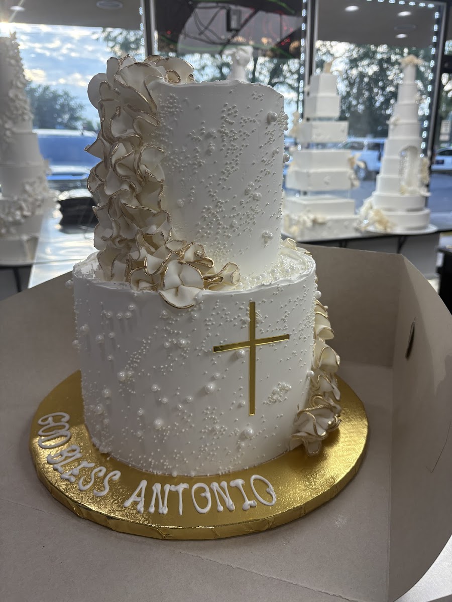 Baghdad Tower Sweets