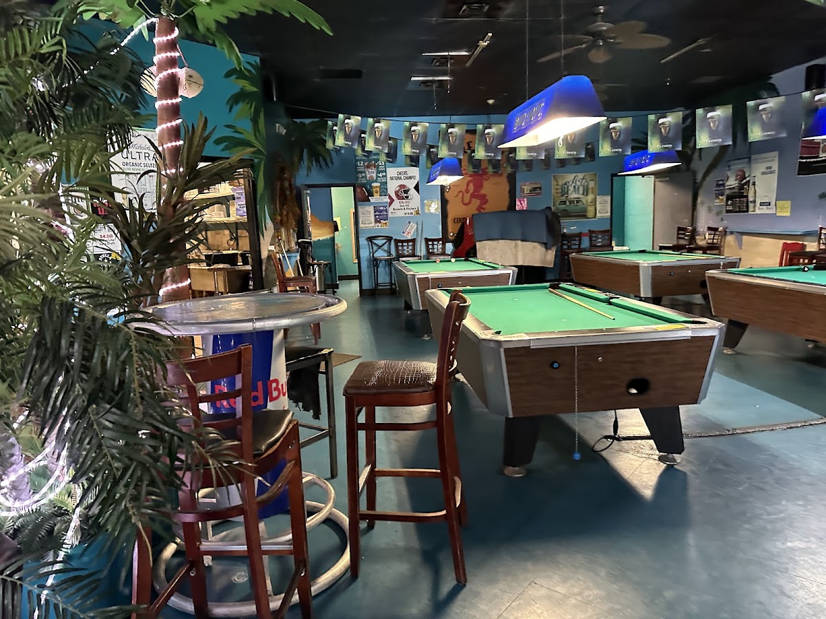 Bahama Bob's