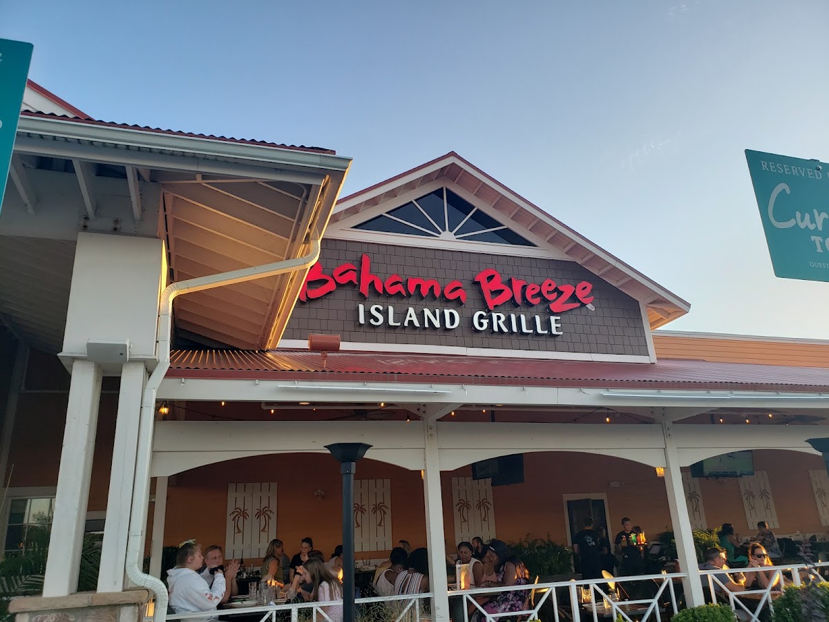 Bahama Breeze