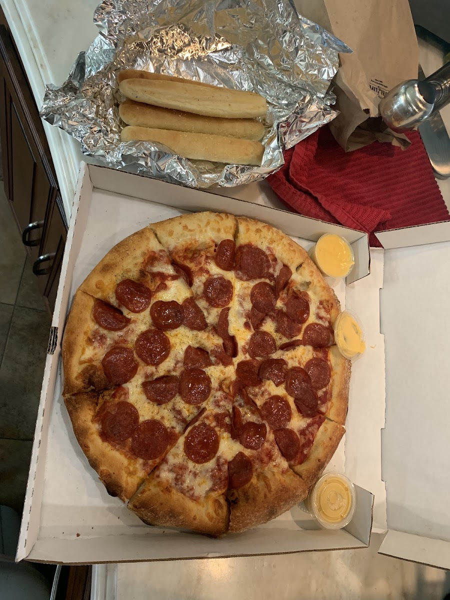 Baldy's Pizzeria