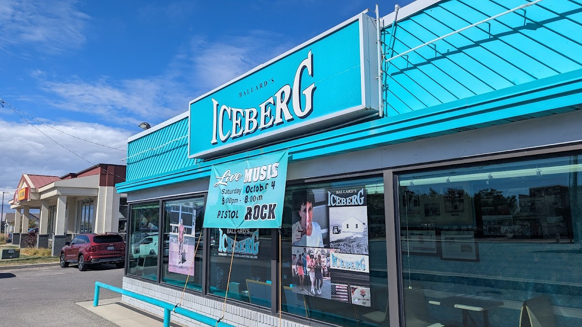 Ballard's Iceberg Drive-In