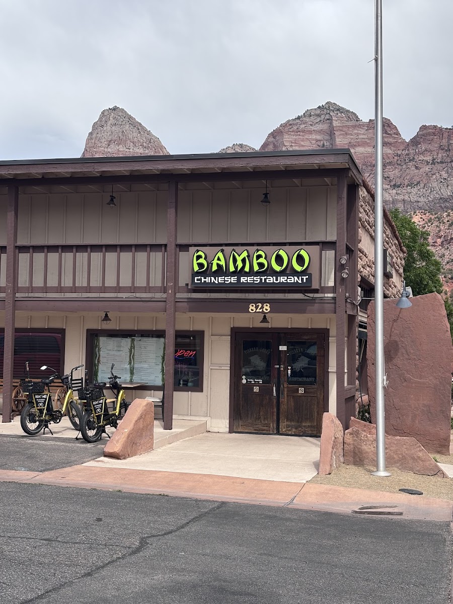 Bamboo Chinese Restaurant