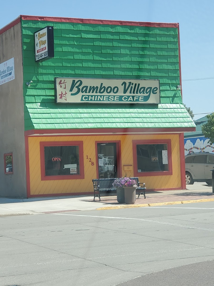 Bamboo Village