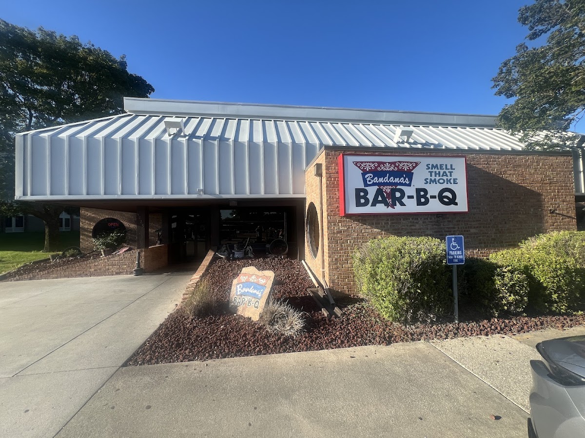 Bandana's Bar-B-Q St. Joseph