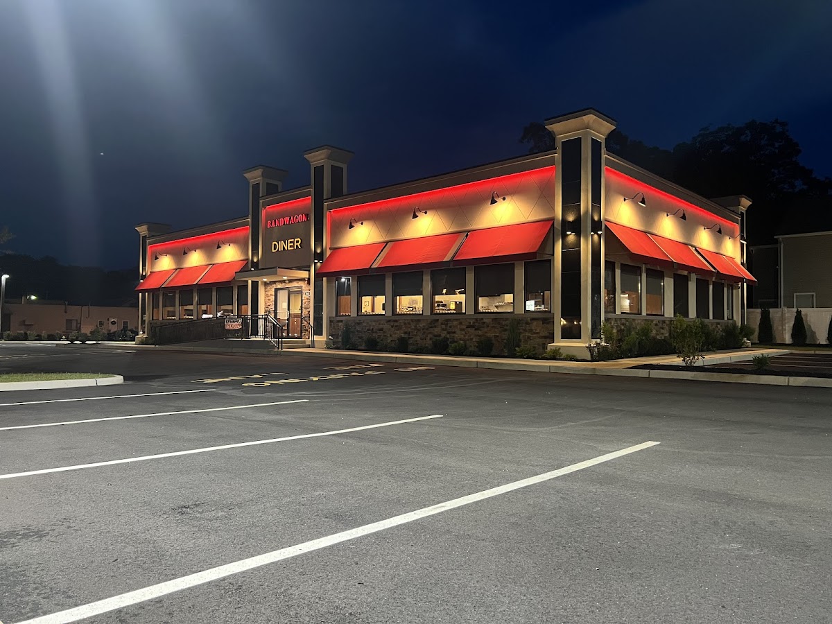 Bandwagon Diner
