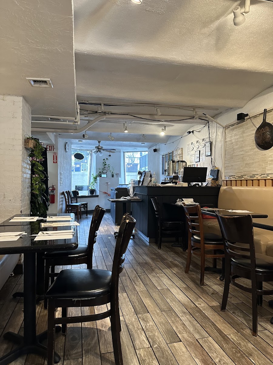 Banga Korean Cuisine — Kenmore