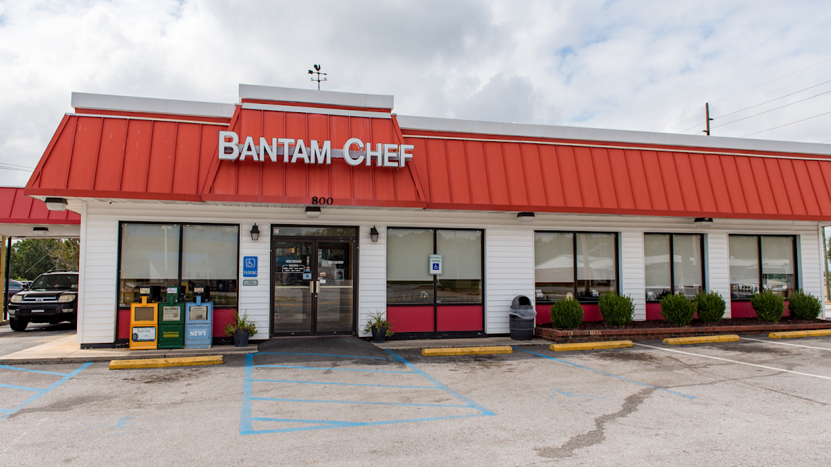 Bantam Chef Of Union