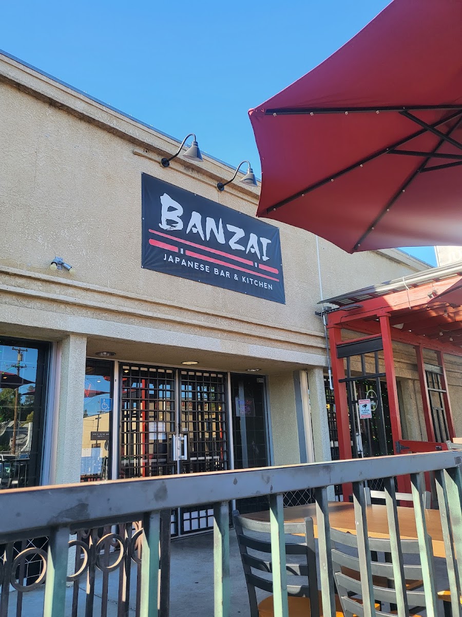Banzai Japanese Bar & Kitchen