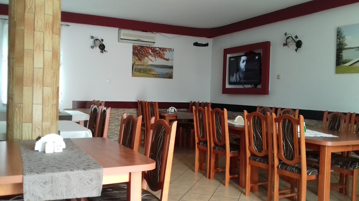 Bar Restauracyjny 'pod Łosiem'