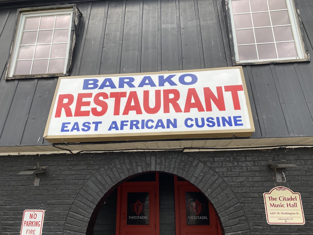Barako Somali Restaurant