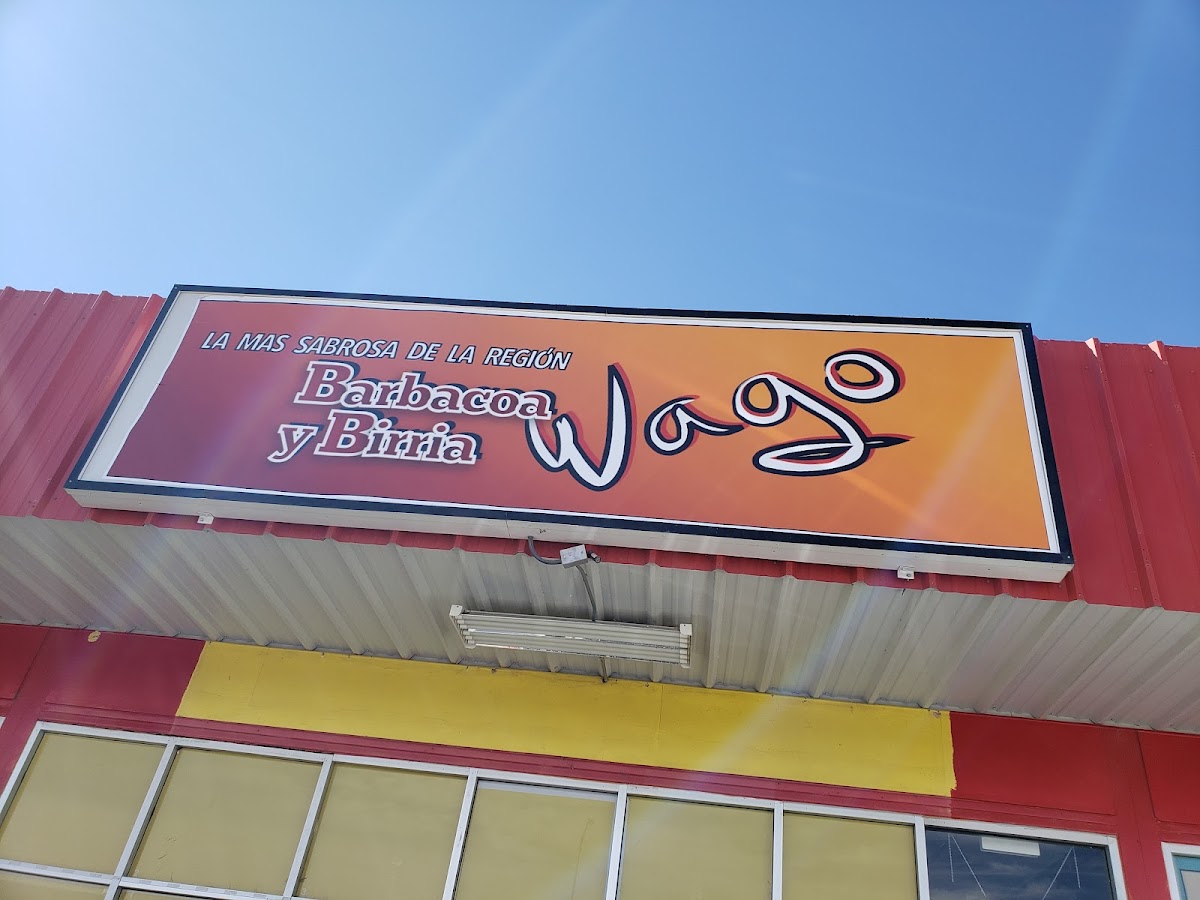 Barbacoa Y Birria Wago