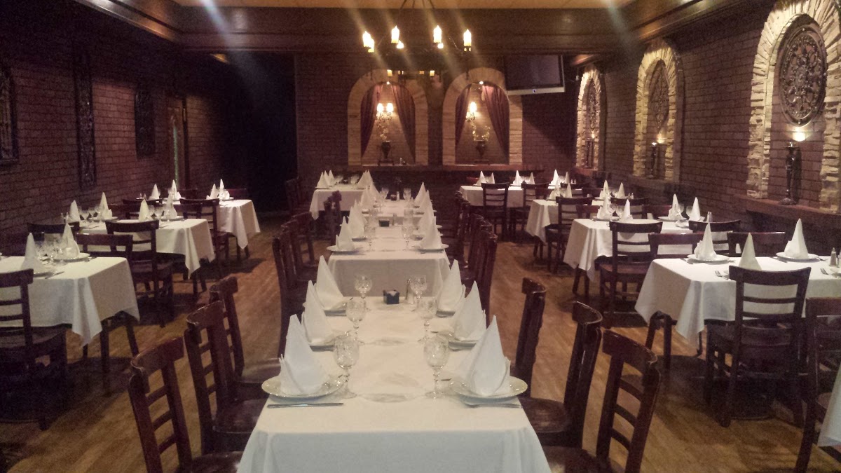 Barin Russian Cuisine