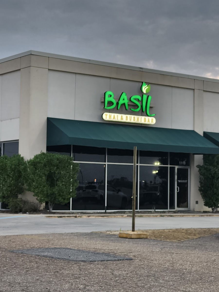 Basil Of Monroe