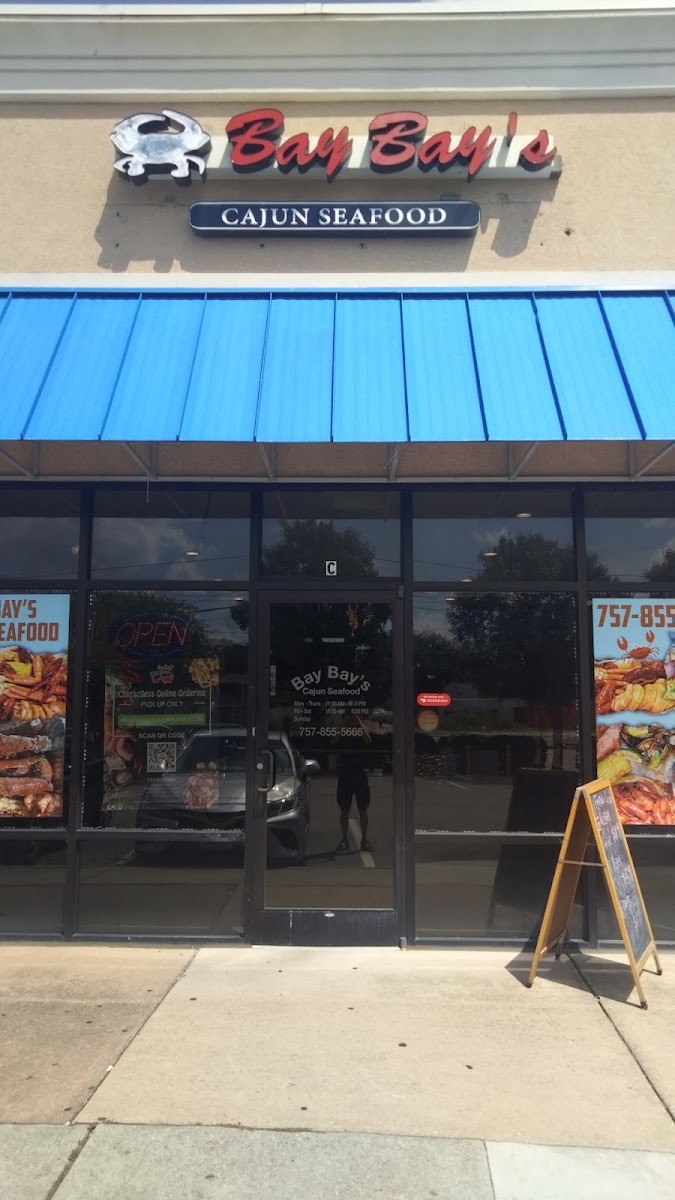 Bay Bay's Cajun Seafood