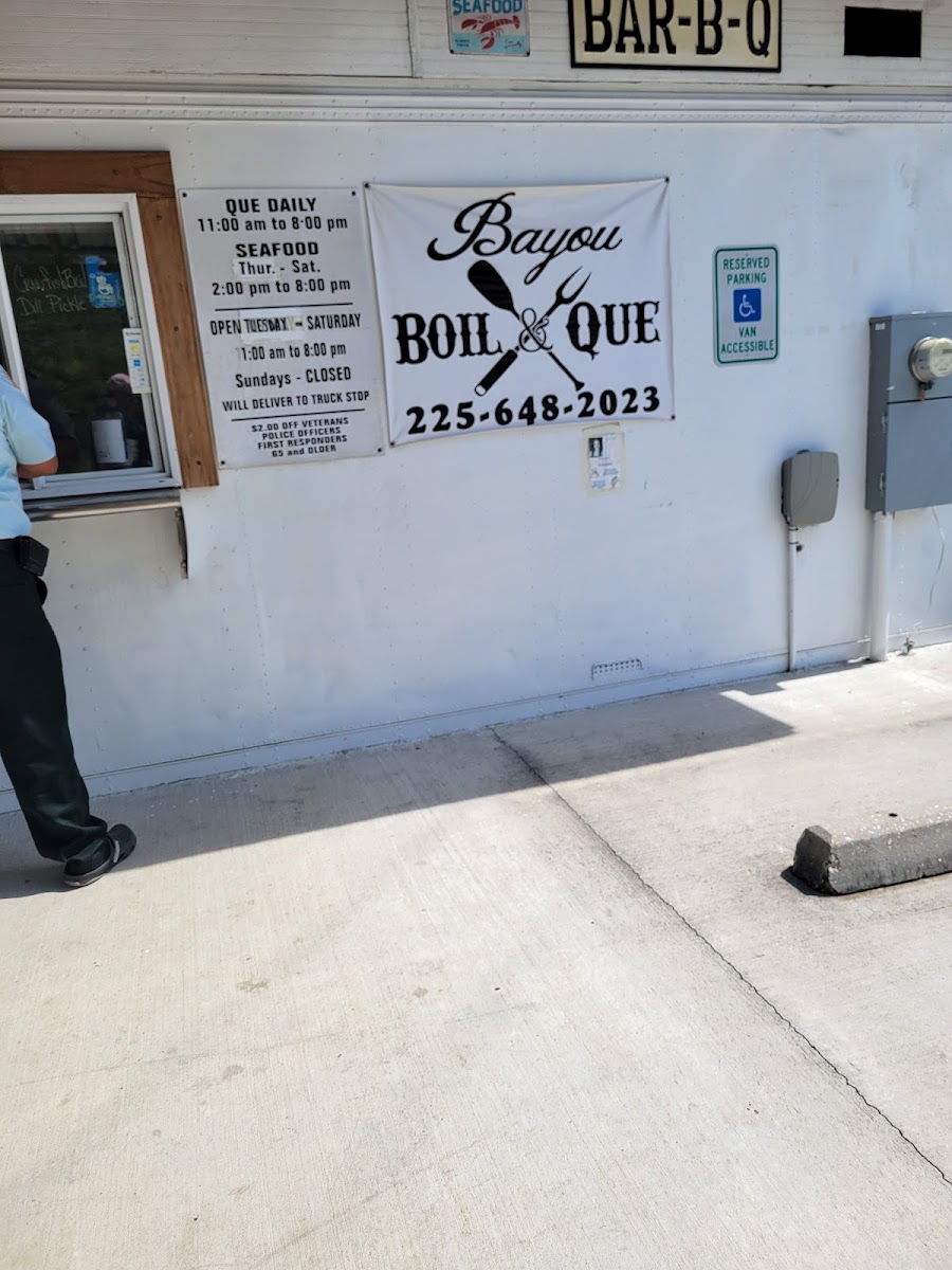 Bayou Boil & Que, Llc