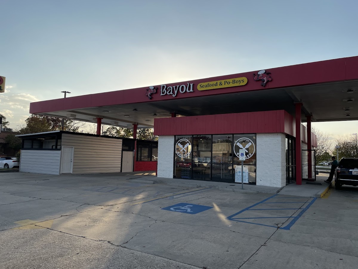 Bayou Seafood And Po-Boys