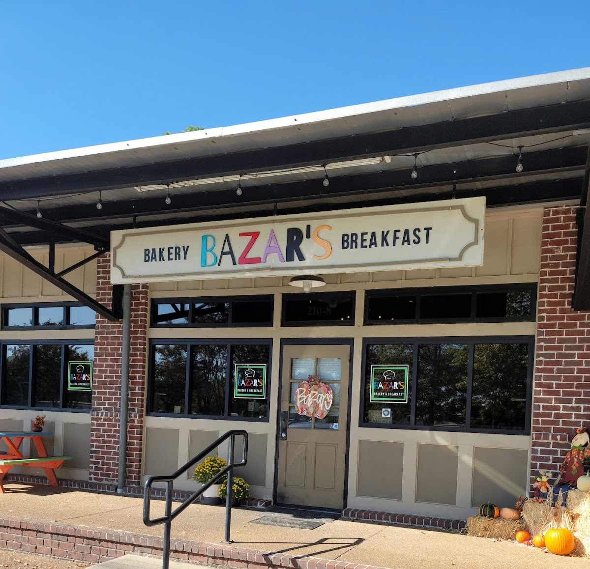 Bazar's Bakery & Breakfast