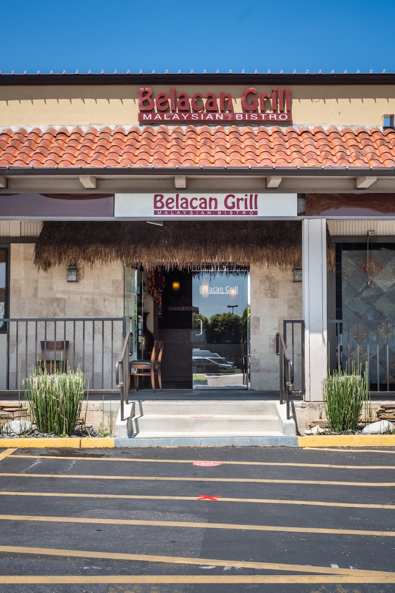 Belacan Grill - Malaysian Bistro
