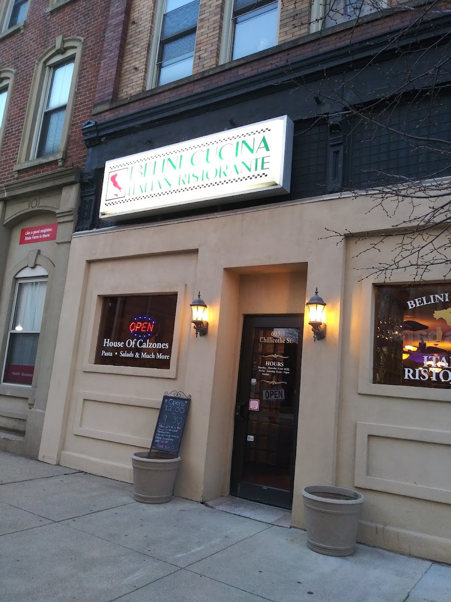 Belini Cucina Italian Restaurant