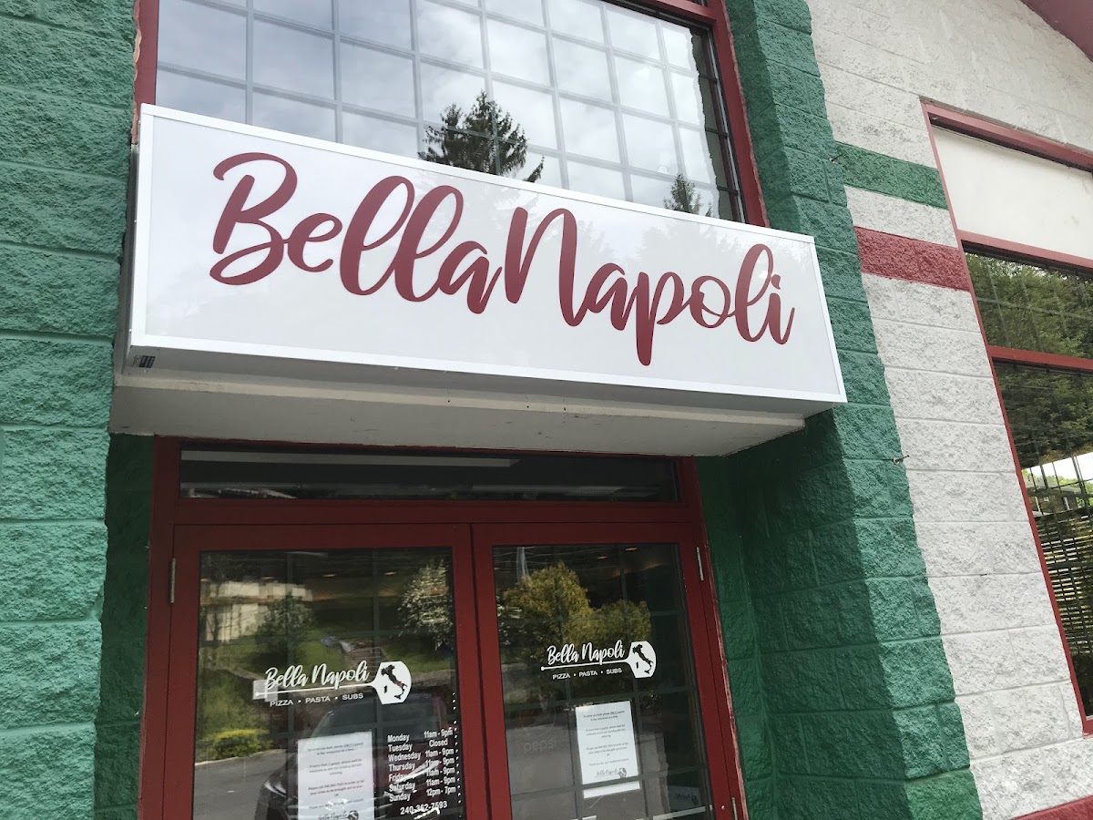 Bella Napoli