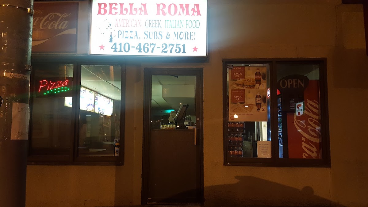 Bella-Roma Hampden