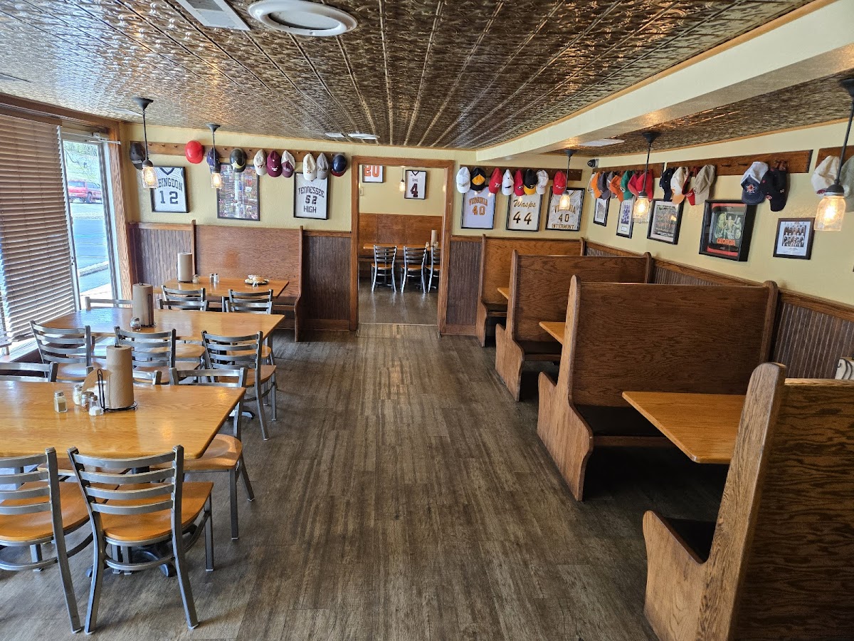 Bella's Pizza Of Bristol