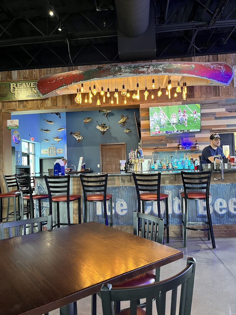 Belleville Bait Shop Bar And Grill
