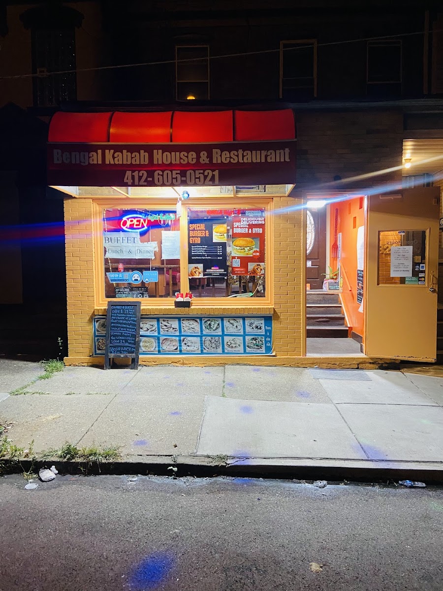 Bengal Kabab House & Restaurant