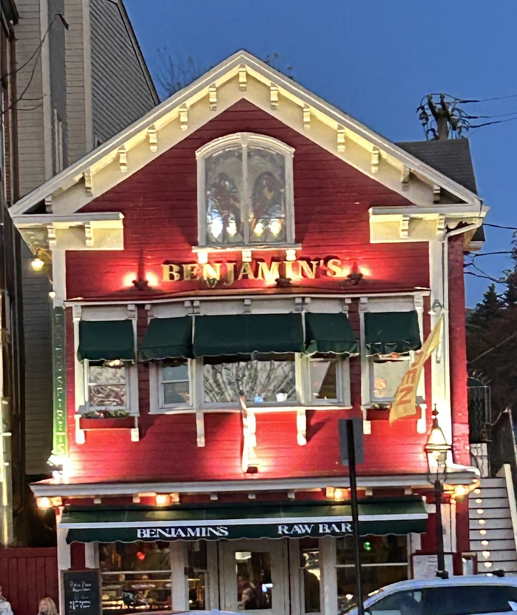 Benjamin's