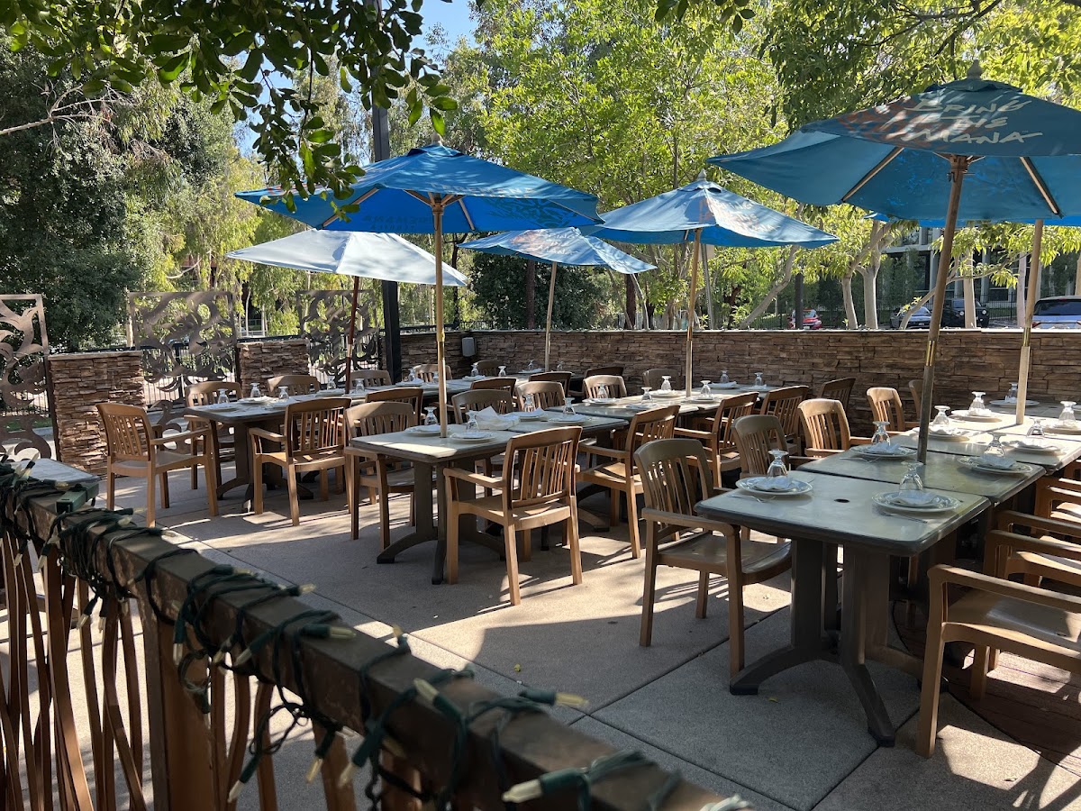 Benjarong Thai Cuisine