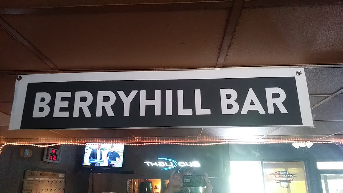 Berryhill Bar