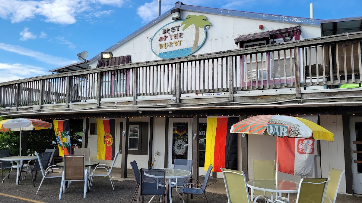 Best Of The Wurst German Kitchen