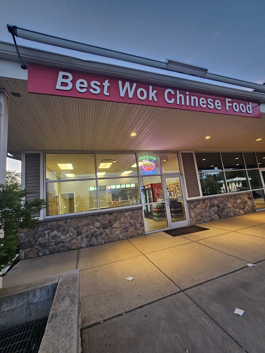 Best Wok Cairo
